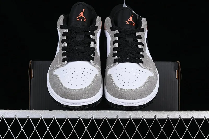 All categories Air Jordan Jordan series basketball shoes Air Jordan 1 Low G version pure original Air Jordan 1 Low AJ1 Joe 1 candy color matching retro cultural leisure sports sneakers DX4334-008